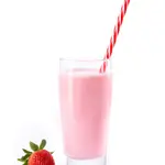 Strawberry Milkshake